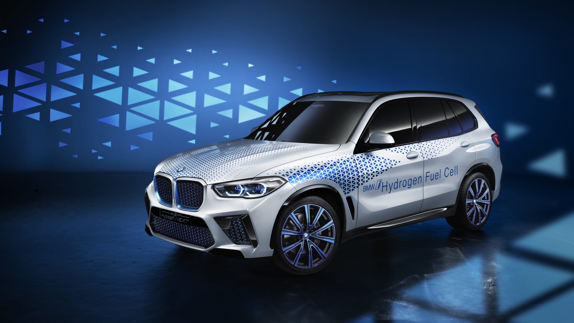 i Hydrogen NEXT: Η BMW επενδύει στο υδρογόνο