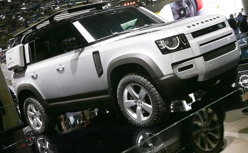 Jaguar Land Rover: H ηλεκτροκίνηση δεν είναι λύση για τα μεγάλα SUV