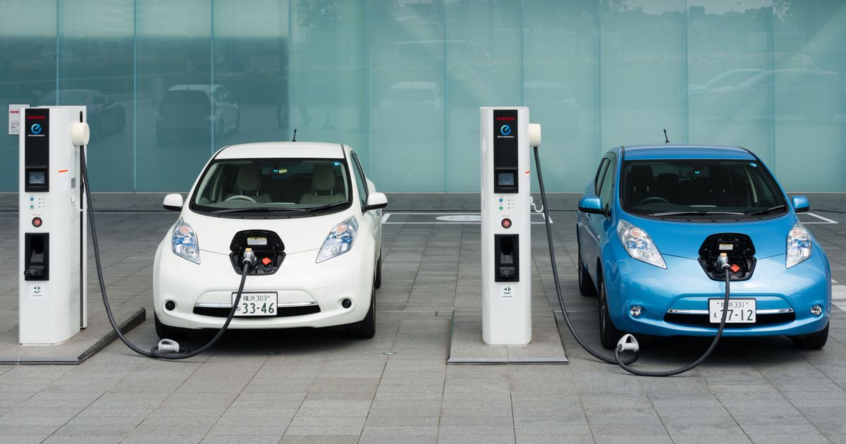 Ηλεκτρικά αυτοκίνητα & υδρογόνο | Το μέλλον των αυτοκινήτων στην Ελλάδα