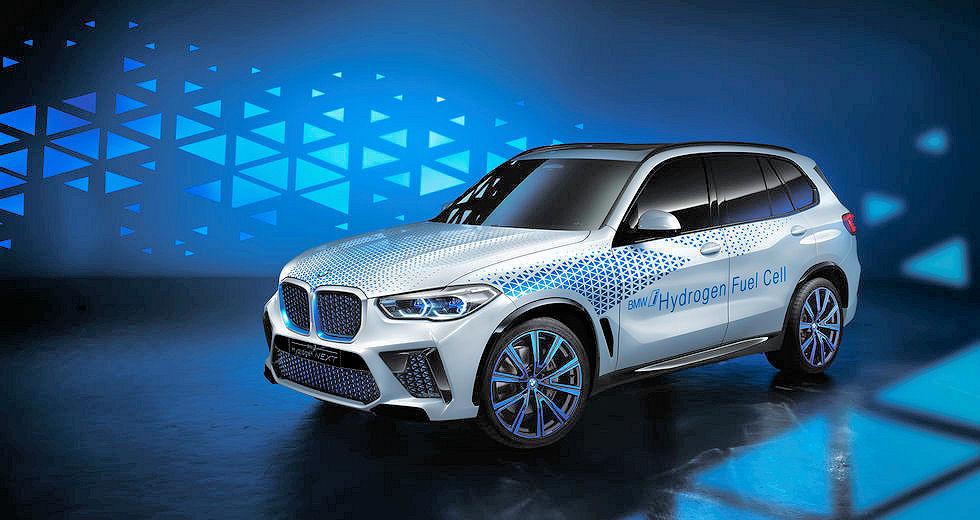 BMW Group | Στροφή στο υδρογόνο
