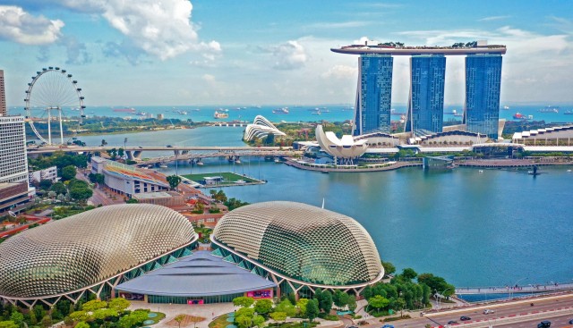 Σιγκαπούρη: Στροφή στο υδρογόνο