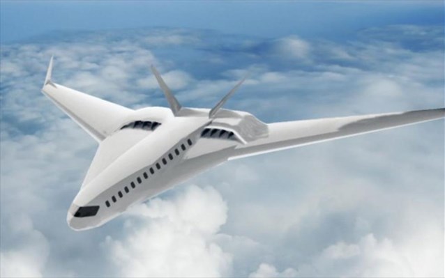 Είναι το υδρογόνο το μέλλον της αεροπλοΐας;