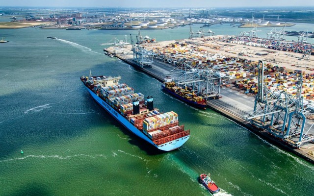 BP και Nouryon παράγουν «πράσινο υδρογόνο» στο λιμάνι του Ρότερνταμ