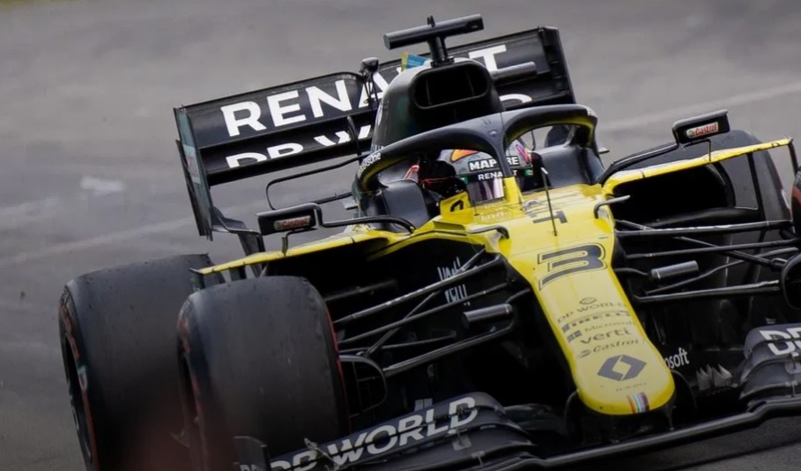 Η Renault προτείνει το υδρογόνο ως το μέλλον της Formula 1