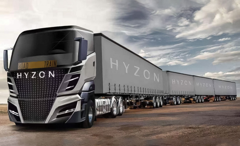 Hyzon Motors: ο νέος «παίκτης» στο υδρογόνο