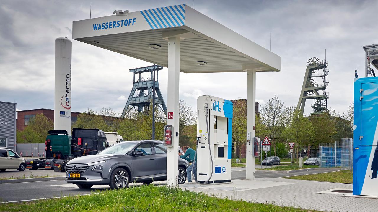 Η Γερμανία επενδύει €9 δισ. στο υδρογόνο
